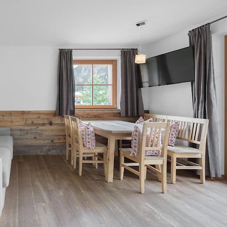 Chalet Ciasa Tino & Sara - Belaval Apartments Corvara In Badia Ngoại thất bức ảnh