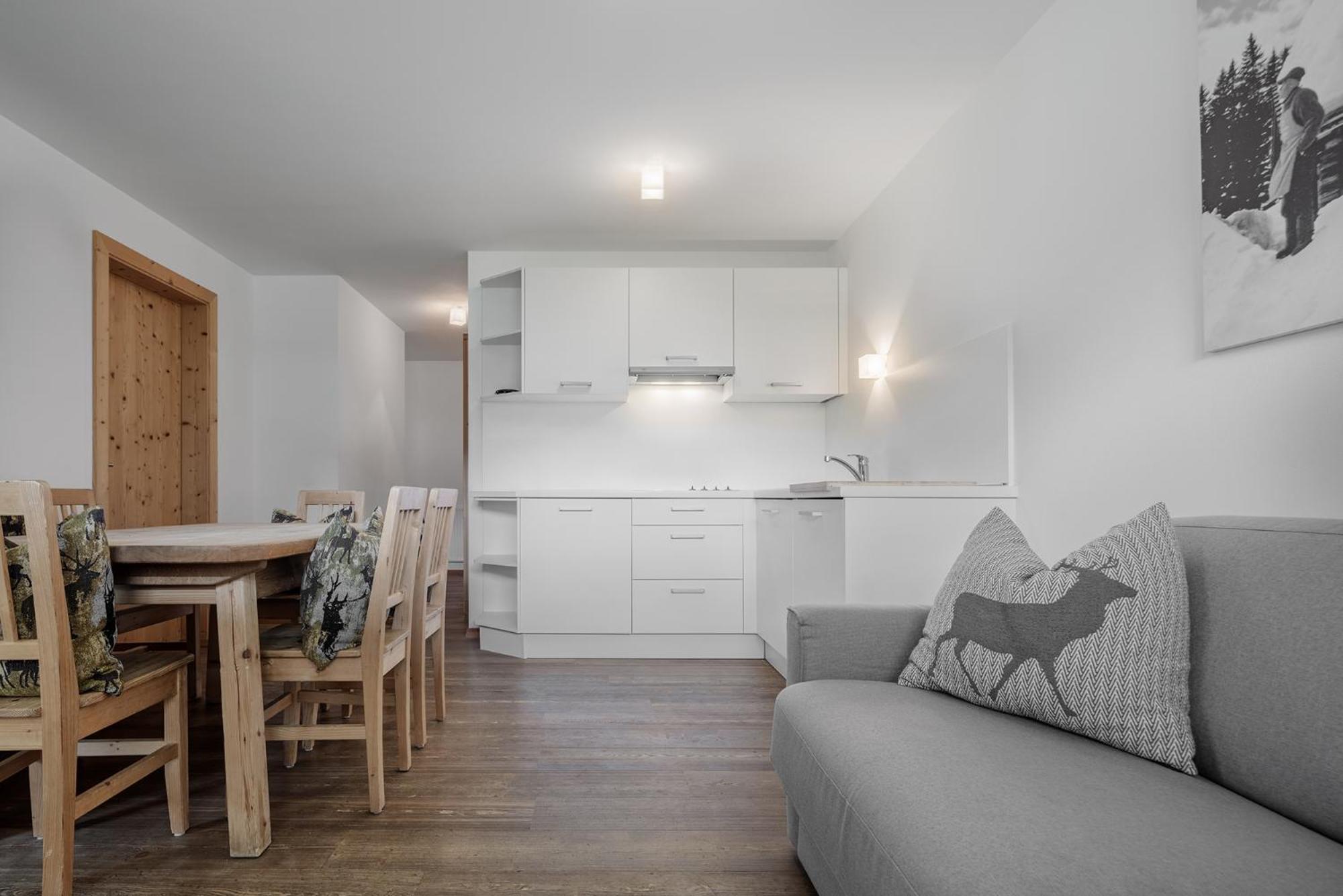 Chalet Ciasa Tino & Sara - Belaval Apartments Corvara In Badia Ngoại thất bức ảnh