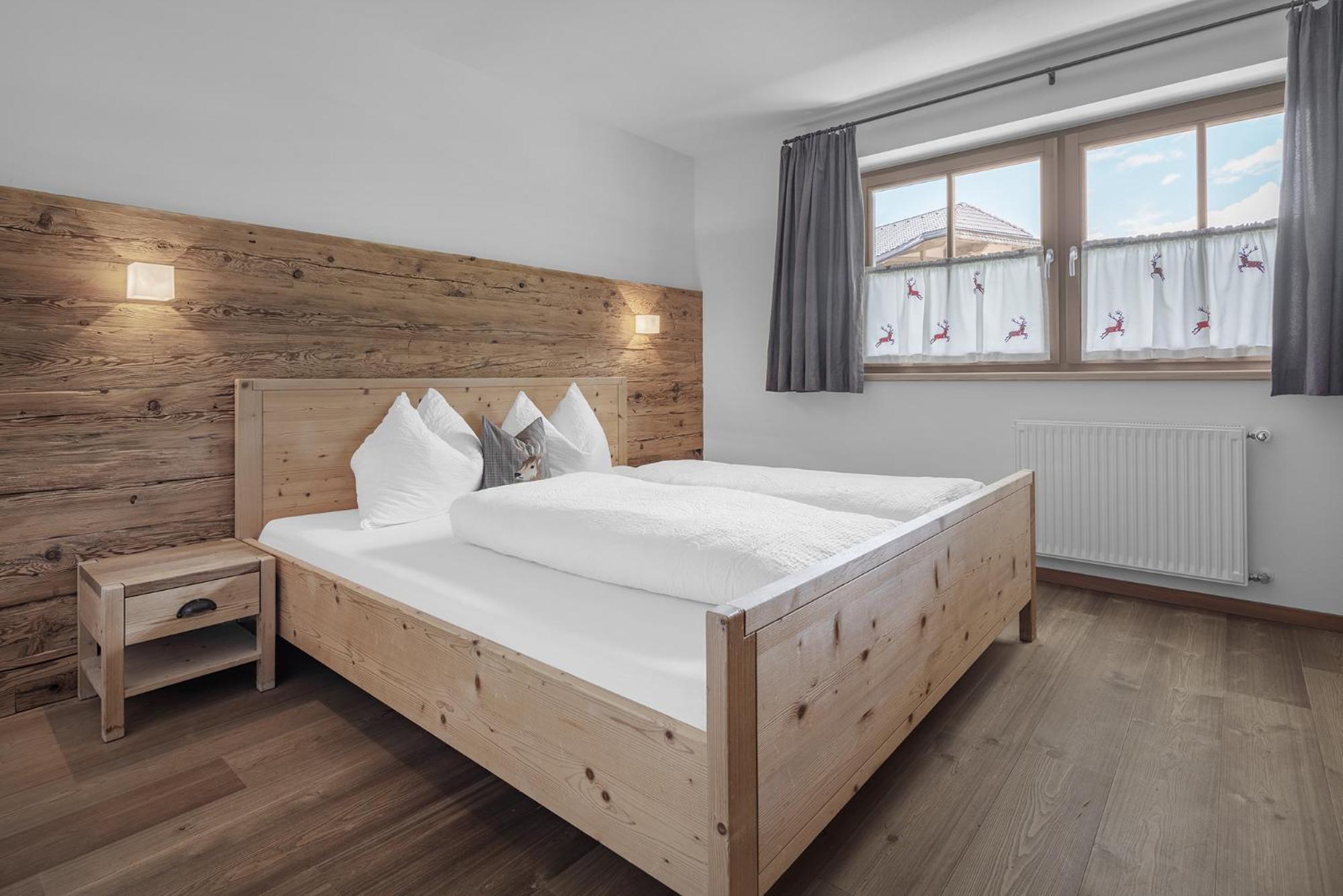 Chalet Ciasa Tino & Sara - Belaval Apartments Corvara In Badia Ngoại thất bức ảnh