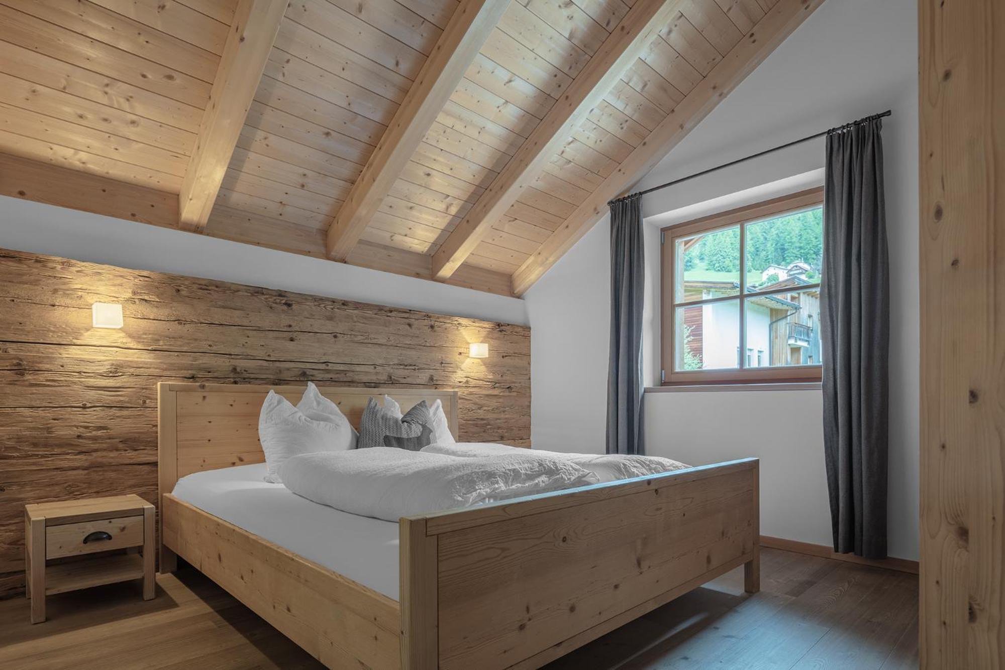 Chalet Ciasa Tino & Sara - Belaval Apartments Corvara In Badia Ngoại thất bức ảnh