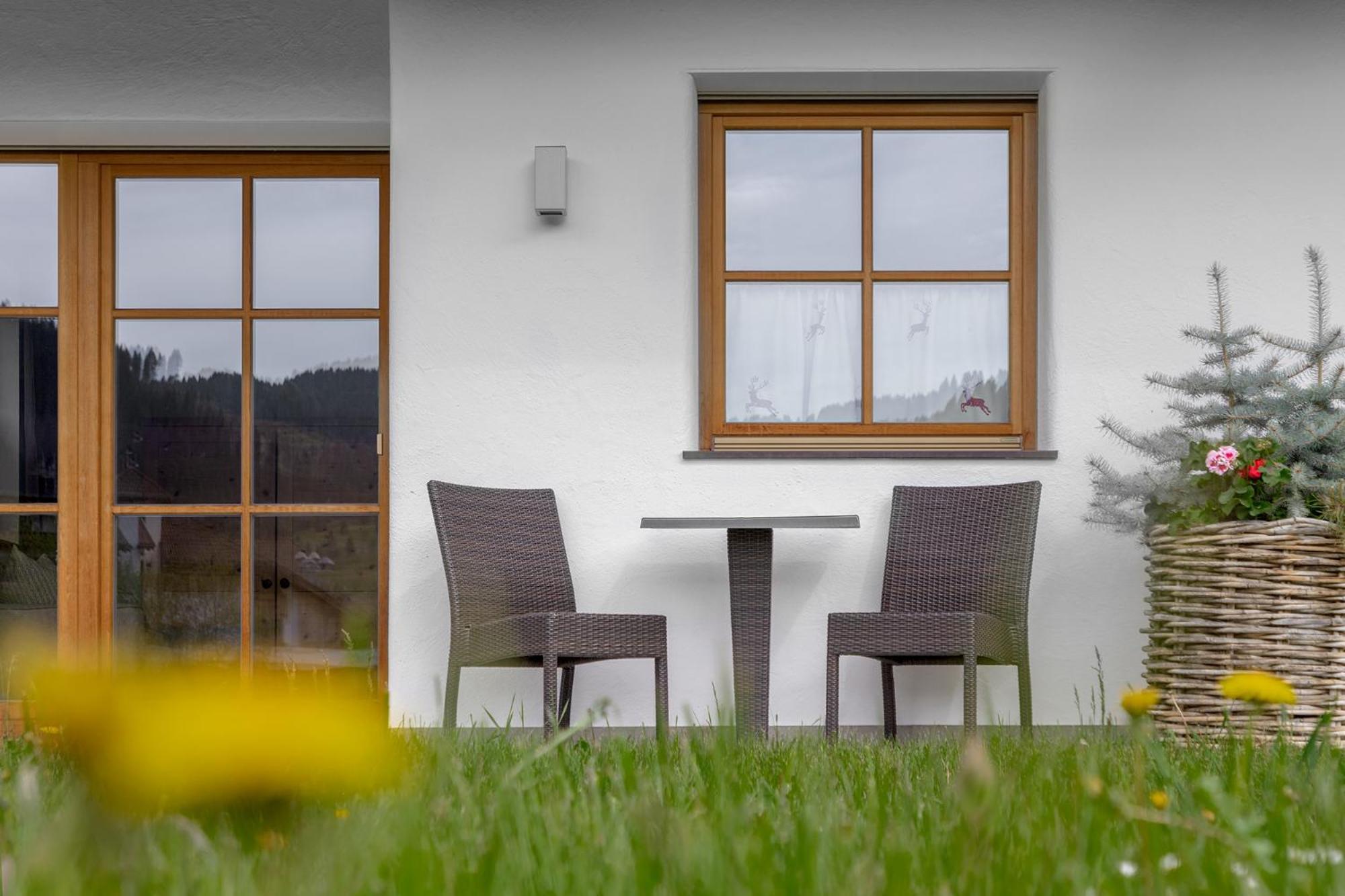 Chalet Ciasa Tino & Sara - Belaval Apartments Corvara In Badia Ngoại thất bức ảnh