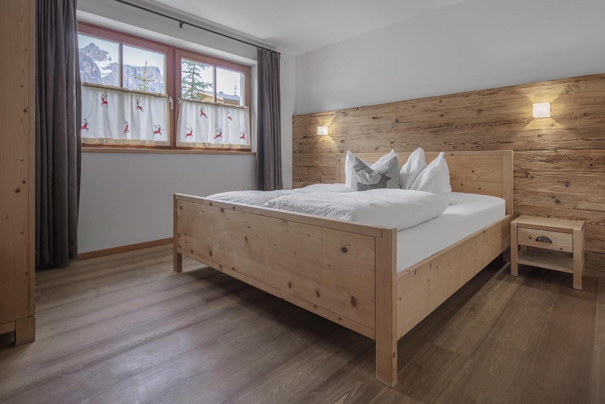 Chalet Ciasa Tino & Sara - Belaval Apartments Corvara In Badia Ngoại thất bức ảnh
