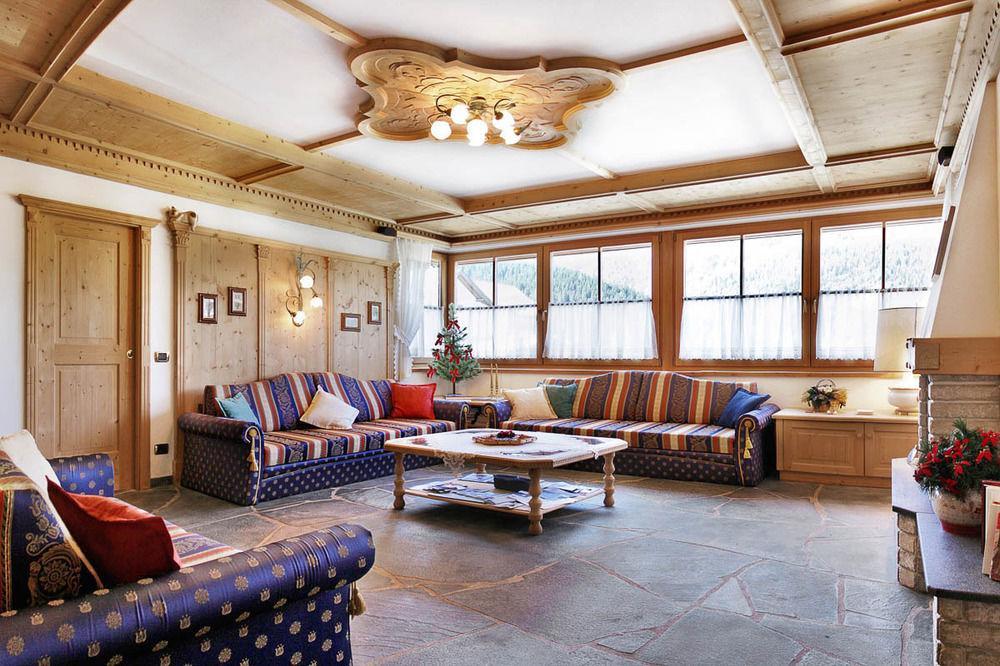 Chalet Ciasa Tino & Sara - Belaval Apartments Corvara In Badia Ngoại thất bức ảnh