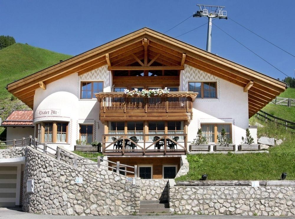 Chalet Ciasa Tino & Sara - Belaval Apartments Corvara In Badia Ngoại thất bức ảnh