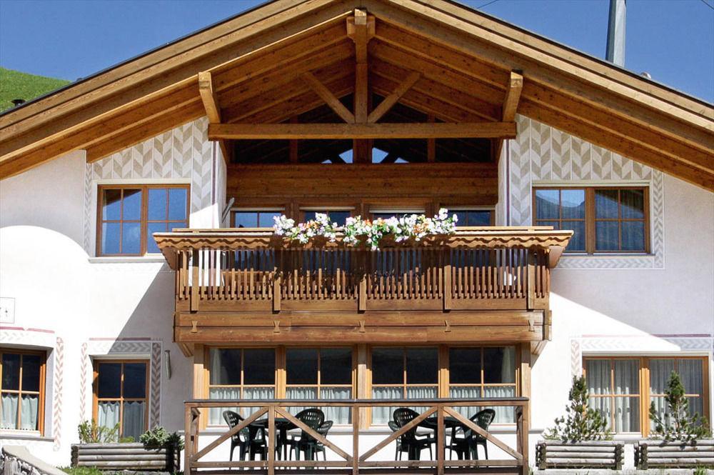Chalet Ciasa Tino & Sara - Belaval Apartments Corvara In Badia Ngoại thất bức ảnh