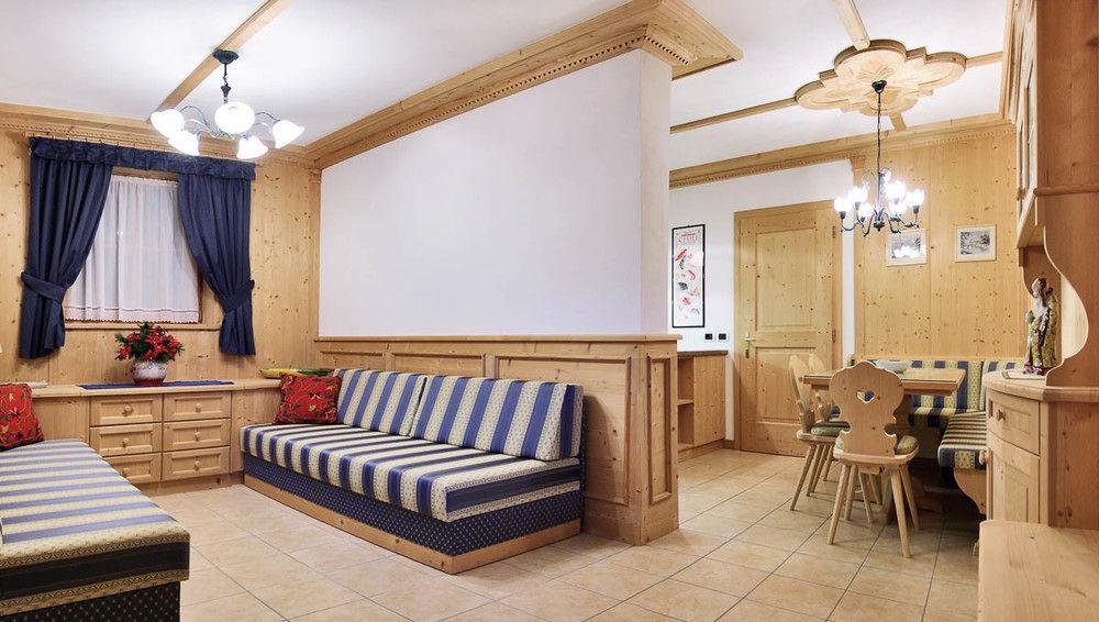 Chalet Ciasa Tino & Sara - Belaval Apartments Corvara In Badia Ngoại thất bức ảnh