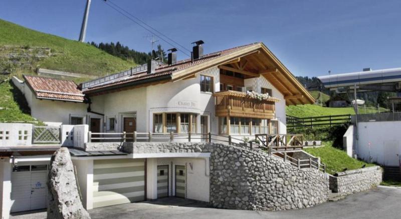 Chalet Ciasa Tino & Sara - Belaval Apartments Corvara In Badia Ngoại thất bức ảnh