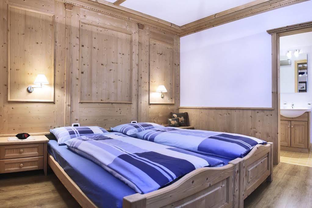 Chalet Ciasa Tino & Sara - Belaval Apartments Corvara In Badia Ngoại thất bức ảnh
