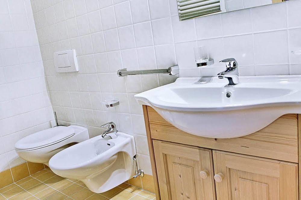 Chalet Ciasa Tino & Sara - Belaval Apartments Corvara In Badia Ngoại thất bức ảnh