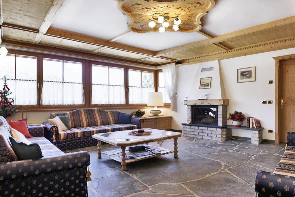 Chalet Ciasa Tino & Sara - Belaval Apartments Corvara In Badia Ngoại thất bức ảnh